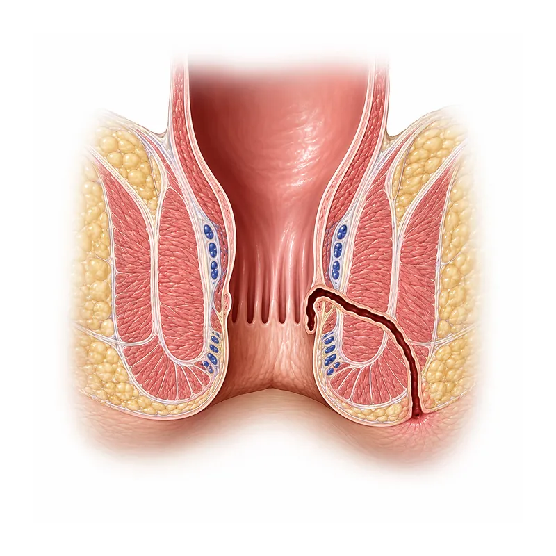 Anal Fistula