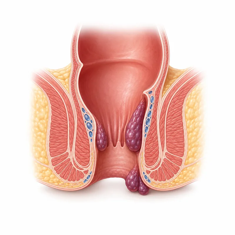 Hemorrhoids